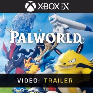 Palworld creature interactions