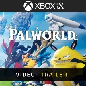 Palworld creature interactions