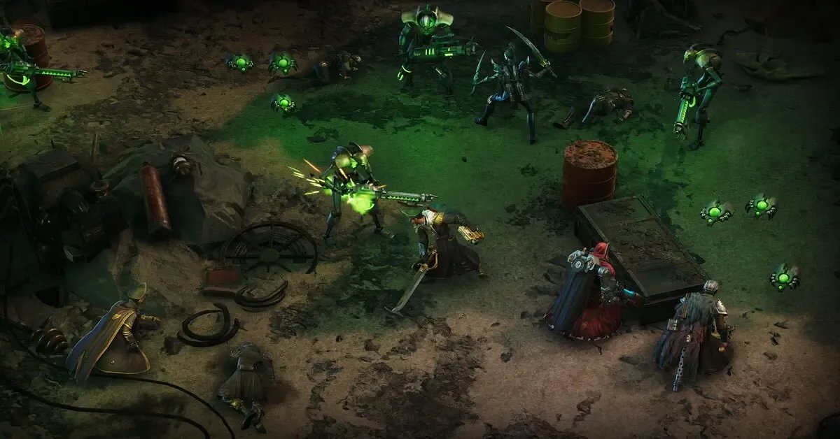 Warhammer 40K: Rogue Trader Gets Massive 1.5 Update