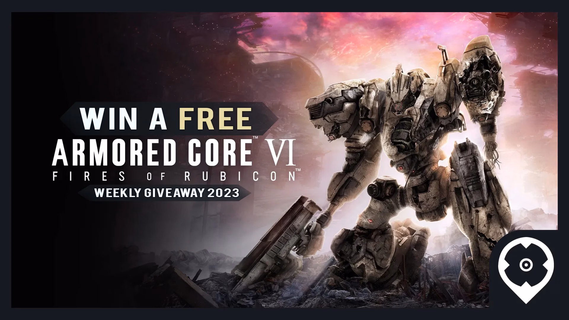 Armored Core 6 Fires of Rubicon Giveaway