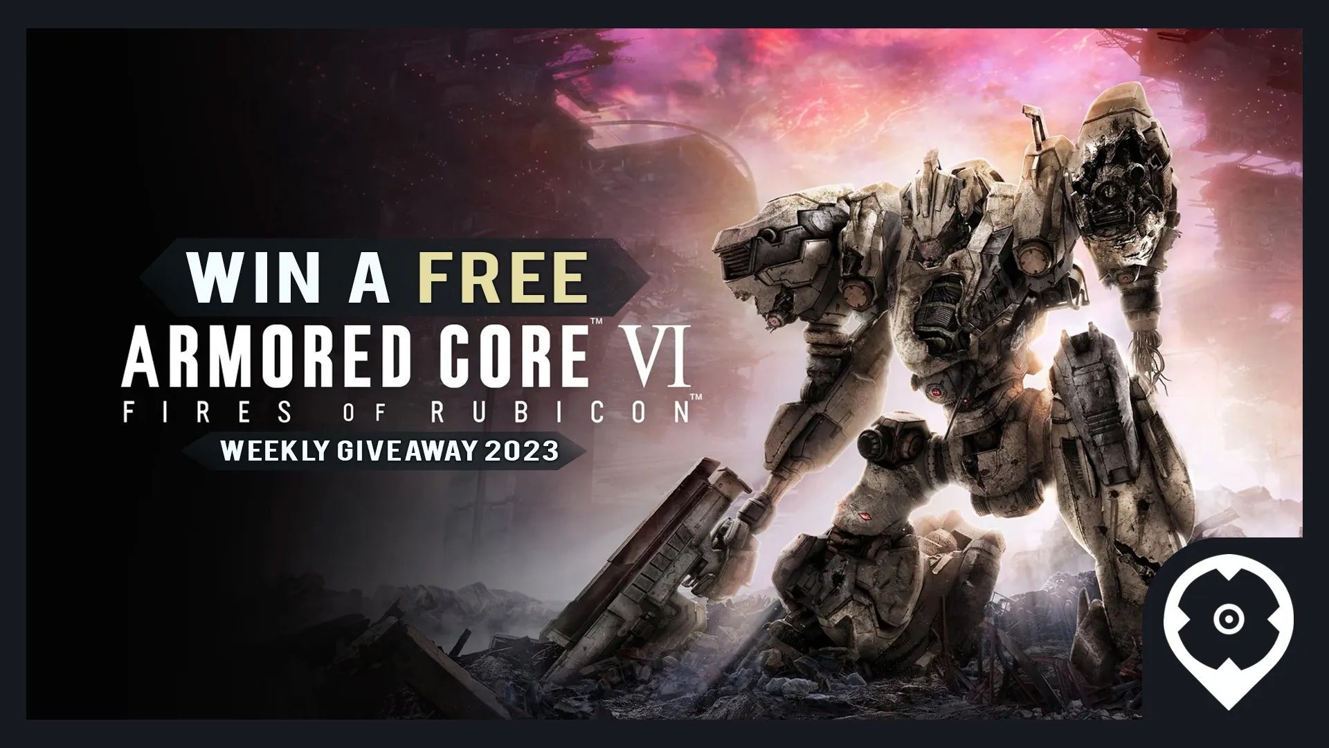 Win Free Armored Core 6 Keys - My Extended Giveaway Adventure
