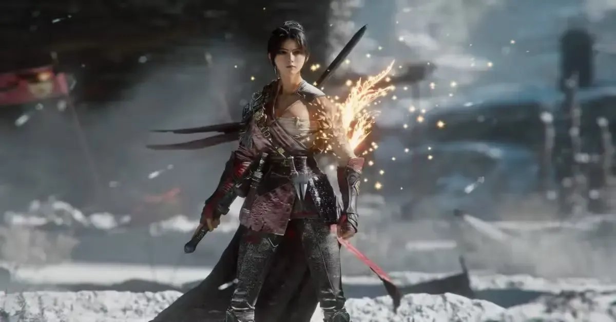 Wuchang: Fallen Feathers Launches Into Dark Ming Dynasty Chaos