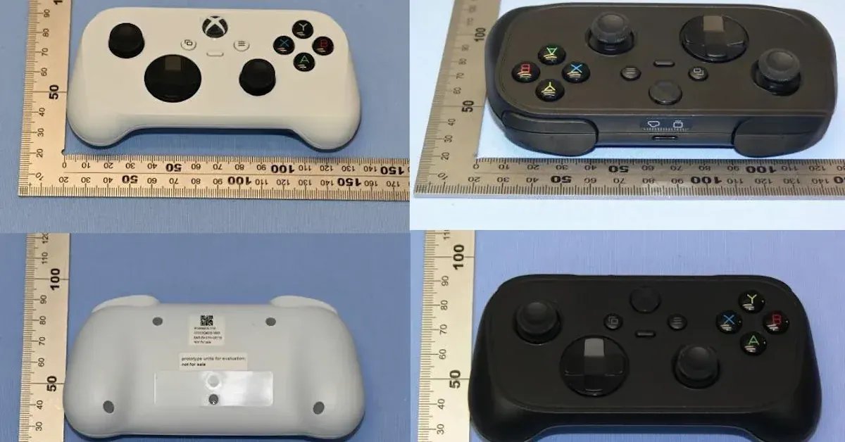 Xbox Elite 3 Controller Leak Reveals Cloud Gaming Focus
