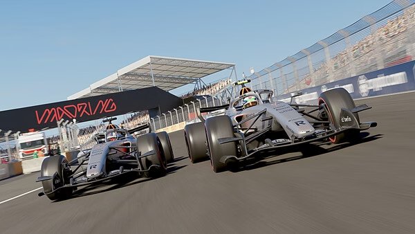 F1 25 screenshot 2