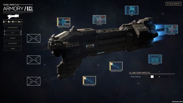 MENACE screenshot 2
