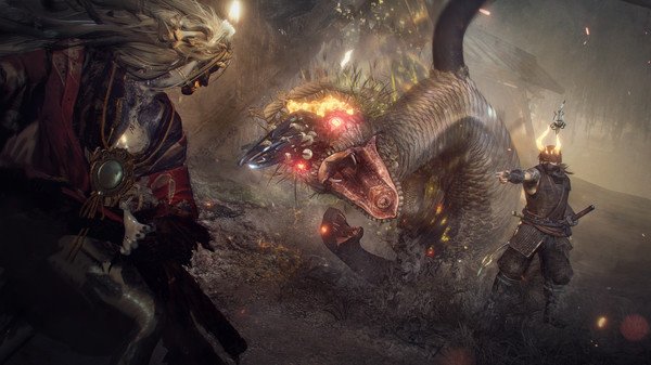 Nioh 2: Complete Edition screenshot 2