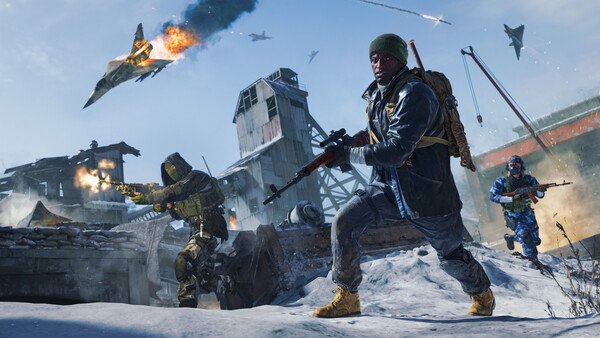 Call of Duty: Black Ops 6 screenshot 5