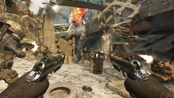 Call of Duty: Black Ops II screenshot 1
